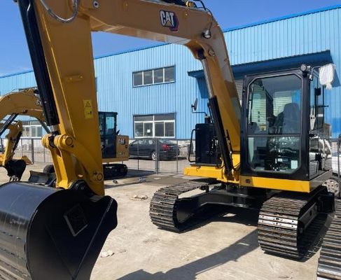 Original CAT 307D 307D2 307E in gutem Zustand verwendeter Bagger CAT 320 330 336 345 349