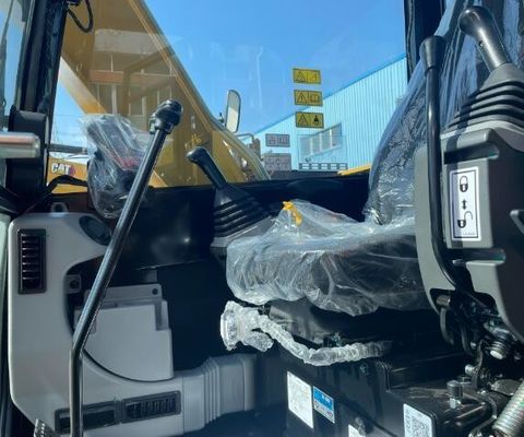 CAT 307D 307D2 307E Bagger in gutem Zustand Original-Hydraulikpumpe 60 Arbeitsstunden