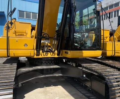 Gebrauchtes Grabgerät CAT323gx 23T CAT323gc CAT323d Crawler Digger 100 Stunden 2024