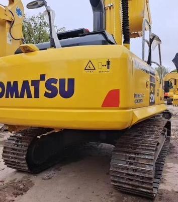 Gebrauchtes Komatsu PC200-8 Bagger in Japan Jahr 2022 Original Hydraulikzylinder