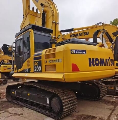 1 Eimerkapazität Komatsu PC200-8 Bagger PC200 PC200-8mo PC200-8 PC210 PC220 PC240