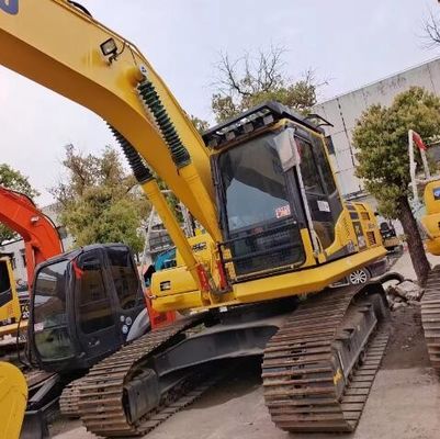 20000 KG Maschinengewicht Komatsu PC200-8 Bagger mit Original-Hydraulikzylinder