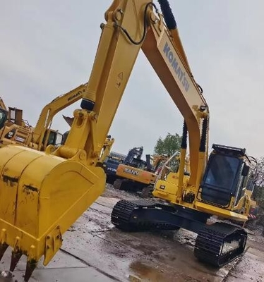 Original-Komatsu-Exkavator PC240-8 PC220-8 PC200-8 in Shanghai mit 8500 Arbeitsstunden