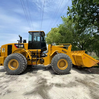 Kategorie 966H Automatischer Motor mit hohem Betriebseffizienz 966h Mini-Backhoe-Lader Radlader