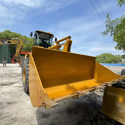 CAT 966H 950H Ladegerät Gebrauchte Ladegeräte Raupen 966H Radlader 966F 966G 950F 950G