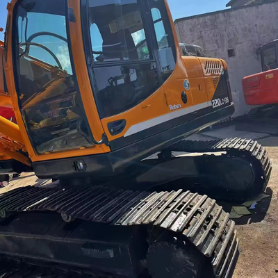 Gebrauchtes Grabgerät Hyundai 220-9 mit Originalmotor in gutem Zustand