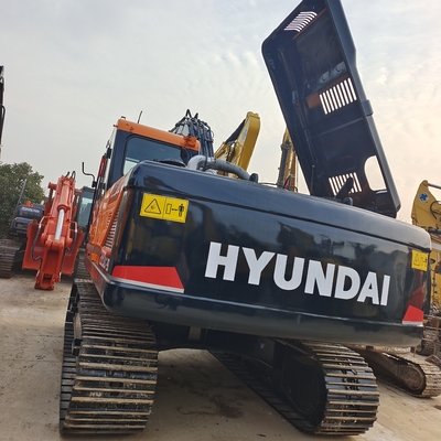 220lc-9S Crawler Bagger mit ORIGINAL Hydraulic Zylinder und 1,2m3 Eimer Kapazität