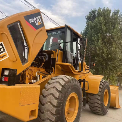 Gebrauchtes Radlader Caterpillar 966 966h für die Kategorie 966 Cat 966H mit 1200 Arbeitsstunden