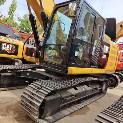 20 Tonnen Hydraulischer Crawlerbagger für Ingenieurwesen und Bauwesen Originalmotor