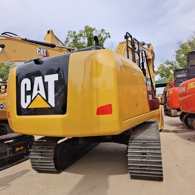 2022 Cat 320 320D 320GC 320E 20-Tonnen-Hydraulische Crawler-Bohrmaschine mit Original-Hydraulikpumpe