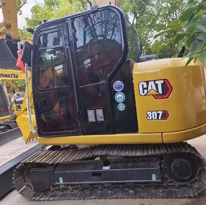 Original CAT 307E2 Bagger im guten Zustand CAT 307D 307D2 307E CAT 320 330 336 345 349