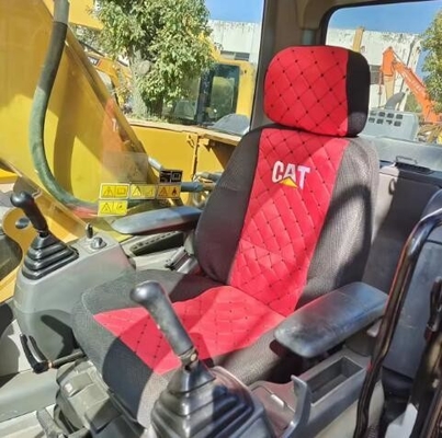 20 Tonnen Gebrauchtbaumaschinen Raupe 320d Crawler Bagger 320d2 2018