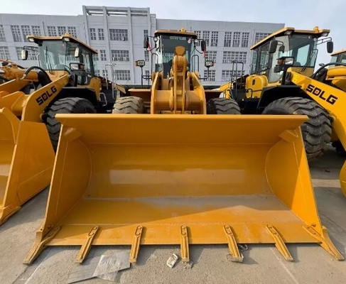 950H 950 Frontlader Gebraucht Cat 966H Radlader mit We Chai Motor im Jahr 2019