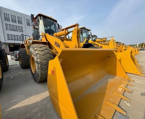 950H 950 966H Vorradlader Caterpillar Gebraucht Katze 966H mit Herstellung