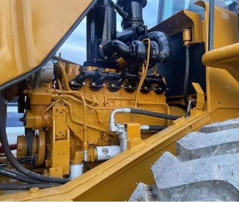 20TONS Nennlast Gebrauchtes Radlader Caterpillar 966 966h Gebraucht für Cat966 Cat 966H
