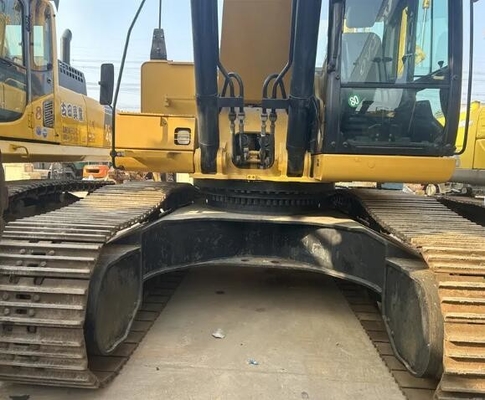 Gebrauchtes CAT345D Bagger Original Hydraulikpumpe 45 Tonnen Crawler Digger mit C13-Motor
