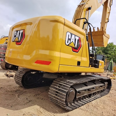 Original-Motor CAT-Bohrmaschine 320GC 20 t für Bauwerke