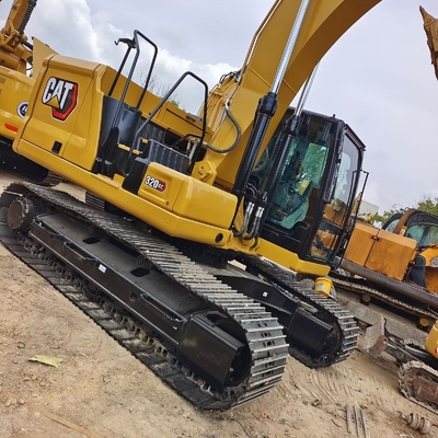 Originalmotor Verwendet CAT Bagger 320GC 20 Tonnen Multifunktionsbaumaschine