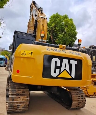 2022 CAT 320D 20 Tonnen Bagger Gebraucht Caterpillar 320GC 320C 320B mit 1m3 Eimerkapazität