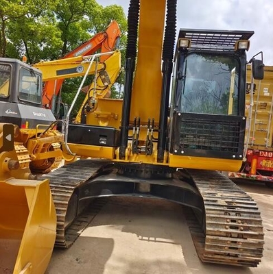 Original CAT 320D 20 Tonnen Caterpillar Bagger Gebraucht Bagger mit 1,8m3 Eimer Kapazität