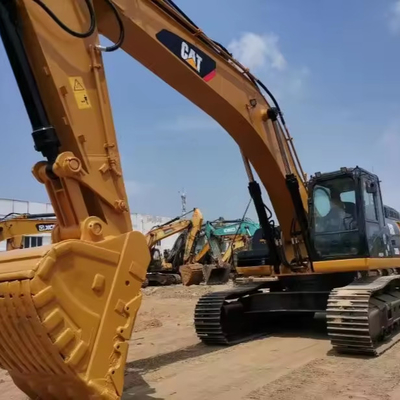 Kategorie 336 Bagger Kürbis 336D 336E 336F 330D 330E 330F 330d 330C 330b Crawler Bagger