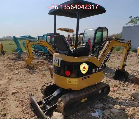 Gebrauchtes Catterpillar 305 Bagger CAT 301.5 Bagger mit und Effizienz bei