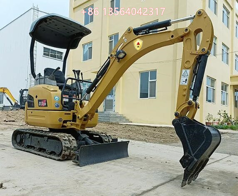 CAT 301 302 303 301.5 304 305 305.5 306 307 308 310 311 312 313 314 315 Bagger