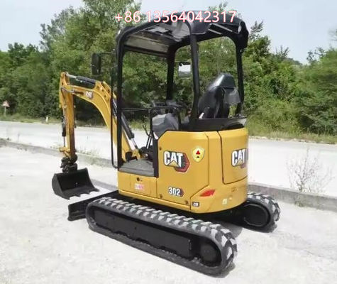 CAT 301 302 303 301.5 304 305 305.5 306 307 308 310 311 312 313 314 315 Gebrauchte Bagger