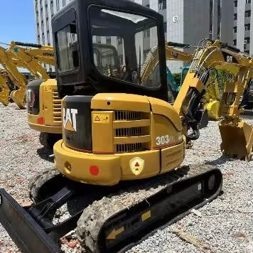 CAT 301 302 303 301.5 304 305 305.5 306 307 308 310 311 312 313 314 315 Bagger