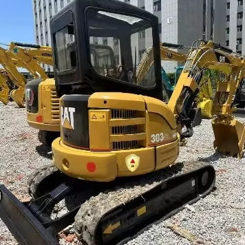 CAT 301 302 303 301.5 304 305 305.5 306 307 308 310 311 312 313 314 315 Gebrauchte Bagger