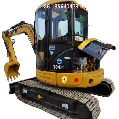 Verbessern Sie Ihre Baumaschinen mit dem CAT 303.5 Bagger von Caterpillar