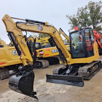 ORIGINAL Hydraulikpumpe Gebraucht CAT 306E Minibagger 6 Tonnen Erdbewegungsmaschine aus Japan