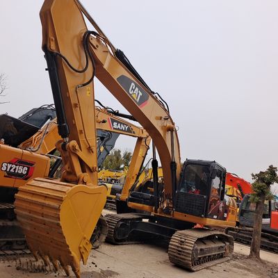 Gebraucht Cat 329d ausgezeichneter Crawler Bagger 30 Tonnen mit Original-Hydraulikzylinder