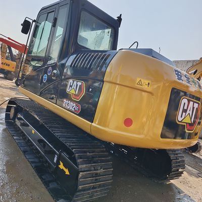 Caterpillar 313D2GC 13 Tonnen gebrauchtes Crawler-Grabgerät mit 1200 Arbeitsstunden