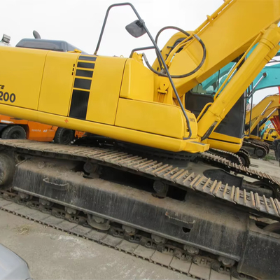 Top- Komatsu PC200-7/PC200-8/PC220-6/PC220-7 Bagger mit Original-Hydraulikzylinder