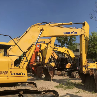 Komatsu Bagger PC200-7 PC220-7 PC220 Bagger Craweller Rad für den Bau verwendet