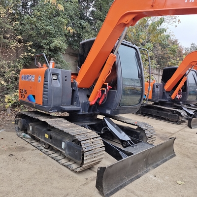HITACHI Zaxis70 für Bauarbeiten