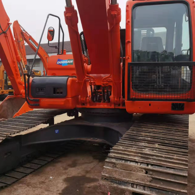 0.7 Behälterkapazität verwendet Doosan DX60-9 DX75 DX80 DX55 DX140 DX225 DX300 Bagger Crawler
