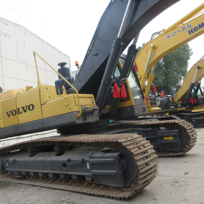 In gutem Zustand VOLVO EC360BLC Bagger mit Originalhydraulikzylinder aus Schweden