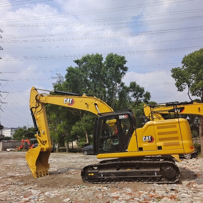 CAT 320D2 Bagger Hydraulischer Crawler Erdbewegungsmaschinen mit Originalmotor
