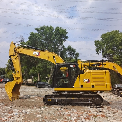 20 Tonnen CAT 320D2 Bagger Gebraucht Caterpillar 320D2 mit 1cbm Eimerkapazität