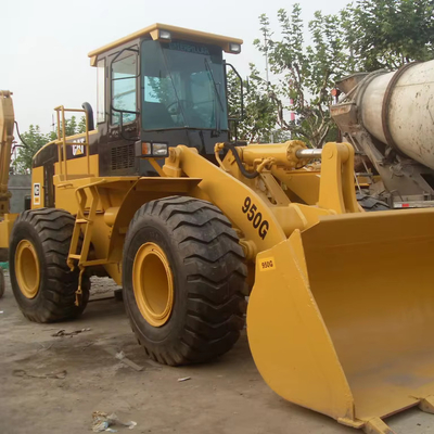 Gebraucht KATERPILLAR 950G VORRADERLADER KATERPILLAR VORRADERLADER 1200 Arbeitsstunden