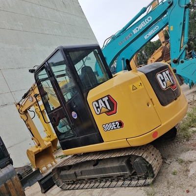 5795 KG Hydraulisches Ventil KATERPILLAR Gebraucht Bagger Katze