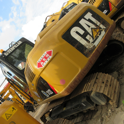 HINWEISEN Hydraulikzylinder CAT312d Gebrauchtbagger CAT312D Gebrauchtbagger