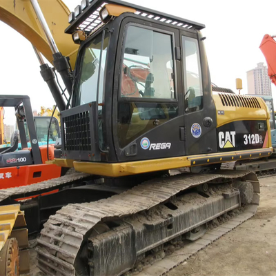 Original Hydraulikventil Caterpillar 312d 312d2 312d2gc Bagger für Ihre Geschäftsanforderungen